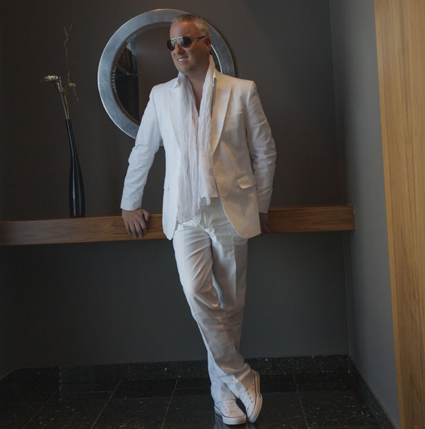 Саша Матић ужива на Малдивима: Одмор пред концерт